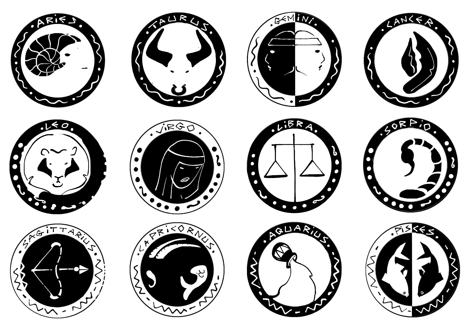 Art Design by Tomi Ax for this project | Design #18902578