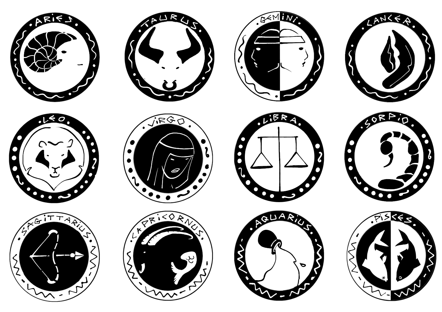 Art Design by Tomi Ax for this project | Design #18909763