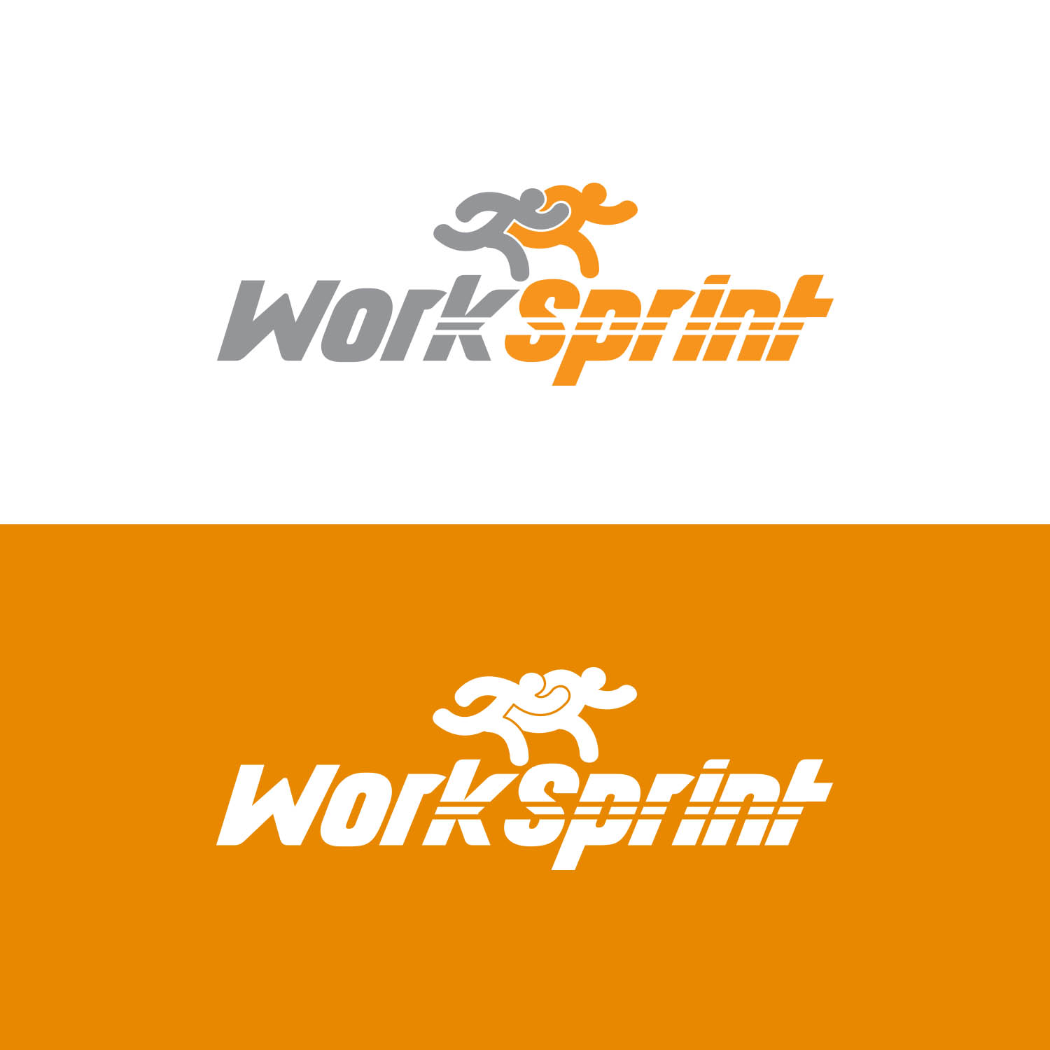 Logo Design by thesmara for WorkSprint | Design #18894647