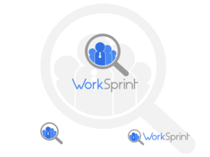Logo Design by Matea for WorkSprint | Design: #18880291