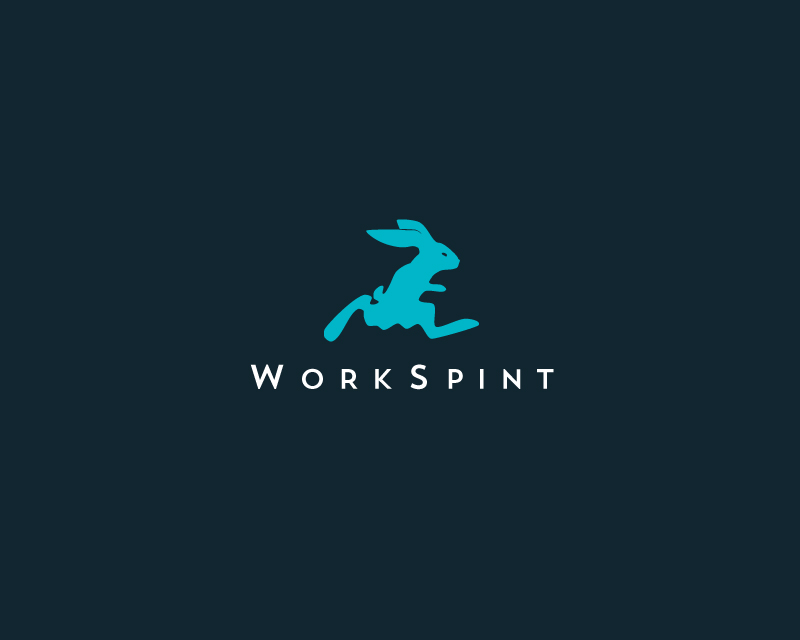 Diseño de Logo por atriumdesignstudio para WorkSprint | Diseño #18857214