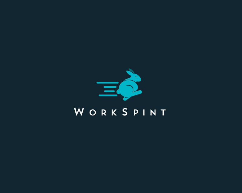 Diseño de Logo por atriumdesignstudio para WorkSprint | Diseño #18857215