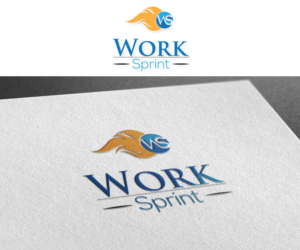 Diseño de Logo por Kalla para WorkSprint | Diseño: #18847410