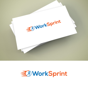 WorkSprint | Design de Logo par ClearDesign