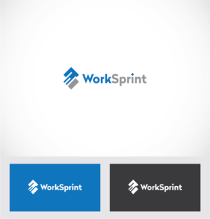 Diseño de Logo por Muhammad Imran 3 para WorkSprint | Diseño: #18836791