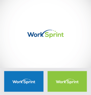 Diseño de Logo por Muhammad Imran 3 para WorkSprint | Diseño: #18836792