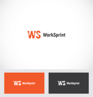 Logo Design by Muhammad Imran 3 for WorkSprint | Design: #18836793