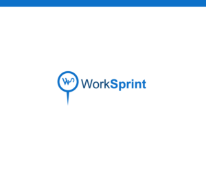 Diseño de Logo por godizayn para WorkSprint | Diseño: #18833765