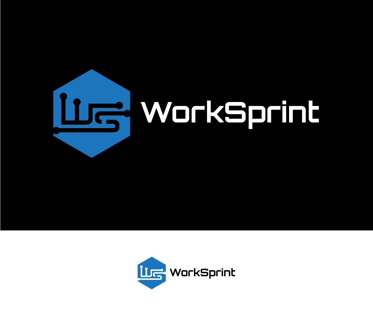 Logo Design by designmind78 for WorkSprint | Design #18842332