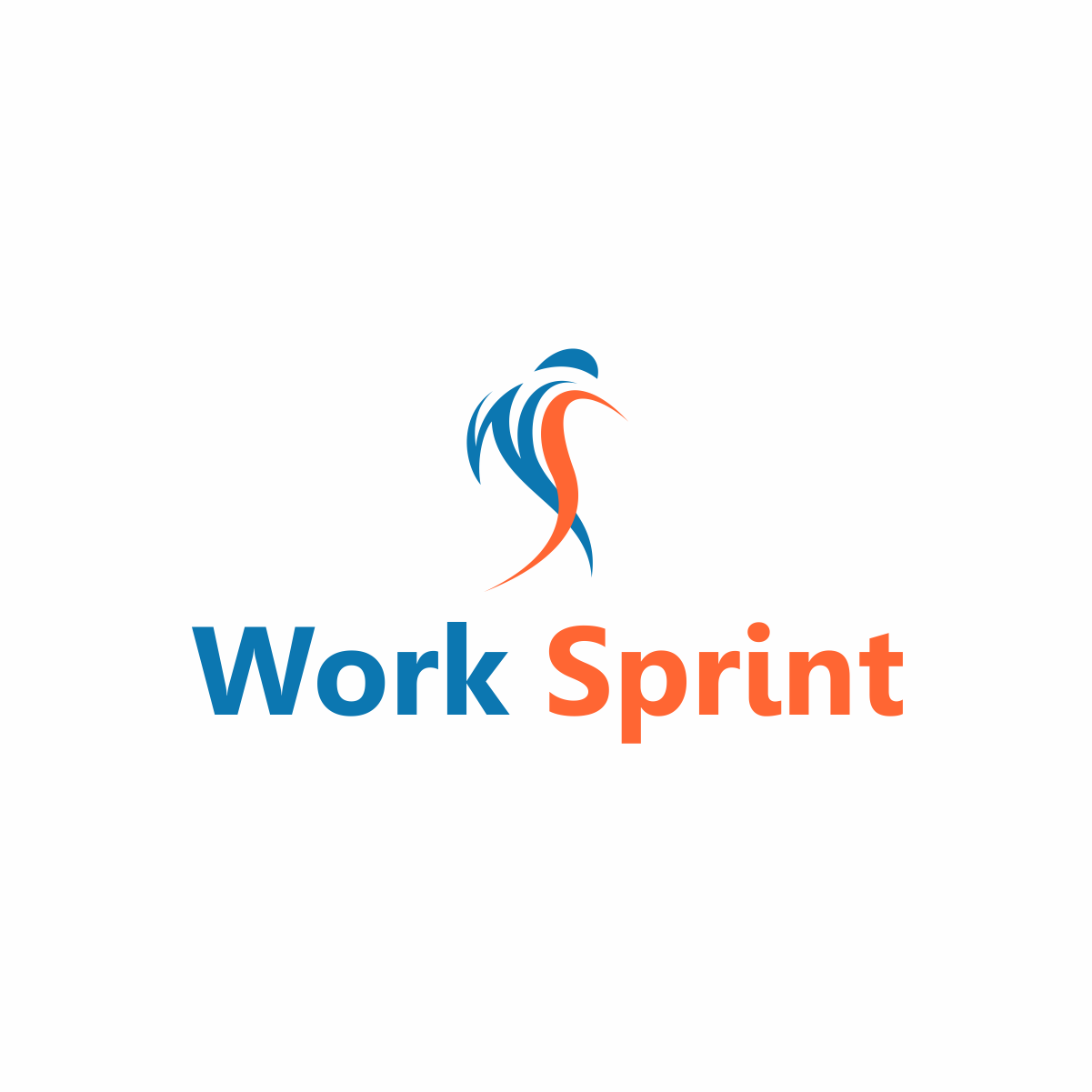 Diseño de Logo por alqiano 2 para WorkSprint | Diseño #18869209