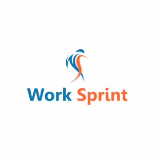 Diseño de Logo por alqiano 2 para WorkSprint | Diseño: #18869209