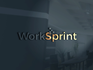Diseño de Logo por Malkuchulu para WorkSprint | Diseño: #18843642