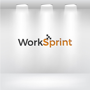 Diseño de Logo por Malkuchulu para WorkSprint | Diseño: #18843643