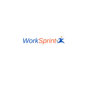 Diseño de Logo por Daniele93 para WorkSprint | Diseño #18888835