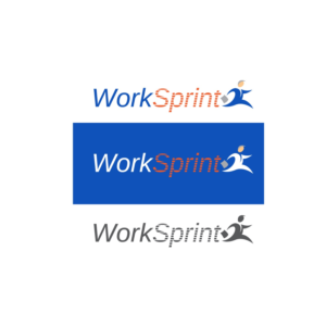 Logo Design by Daniele93 for WorkSprint | Design: #18888837