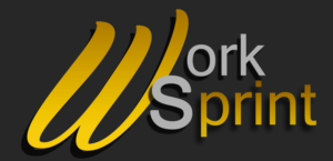 Diseño de Logo por fathul661 para WorkSprint | Diseño: #18848386
