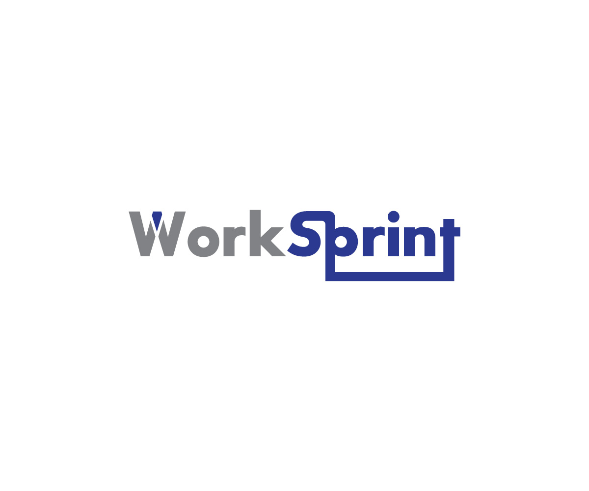Logo Design by susdesign for WorkSprint | Design #18845580