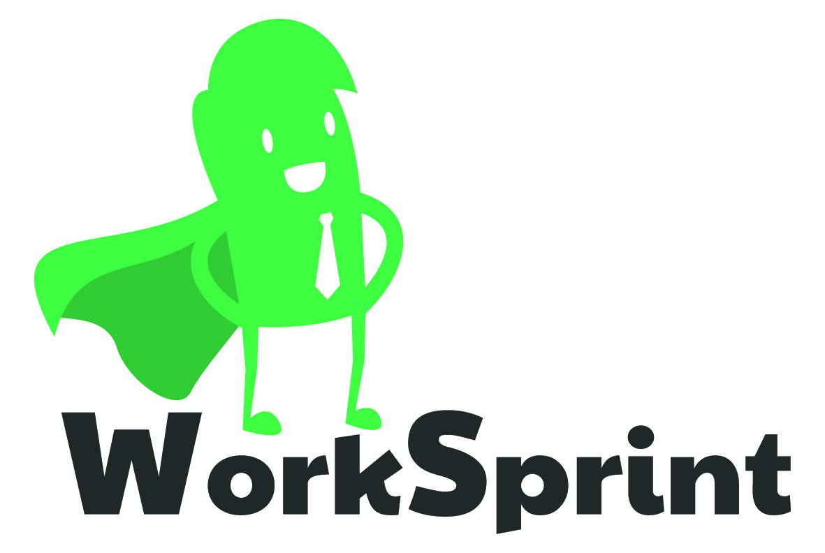 Logo Design by dreamart.7 for WorkSprint | Design #18921013
