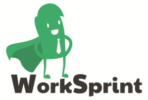 Diseño de Logo por dreamart.7 para WorkSprint | Diseño #18921013