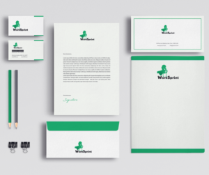 Logo Design by dreamart.7 for WorkSprint | Design: #18921014