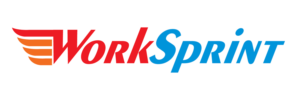 Logo Design by Narayanan Namboothiri 2 for WorkSprint | Design: #18920587