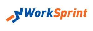 Logo Design by Narayanan Namboothiri 2 for WorkSprint | Design: #18923531