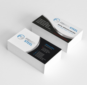 New business card with our logo | Business Card Design by Tilt
