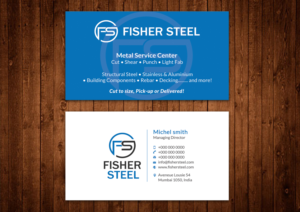 Business Card Design by Alaminenterprise