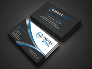 New business card with our logo | Diseño de Tarjeta de Presentación por Tripti Ranjan Gain