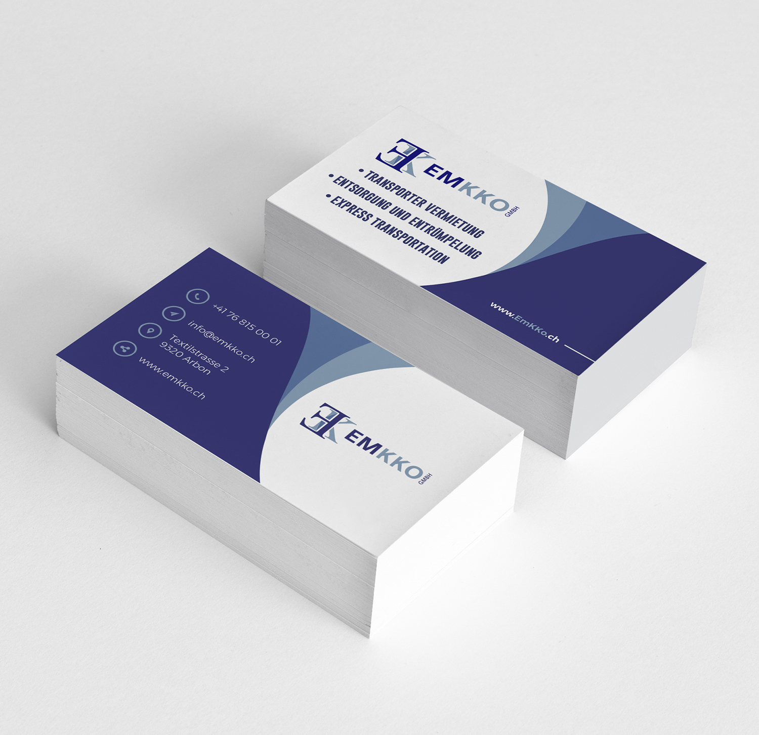 Visitenkarten-Design von Tilt für dieses Projekt | Design #18846144