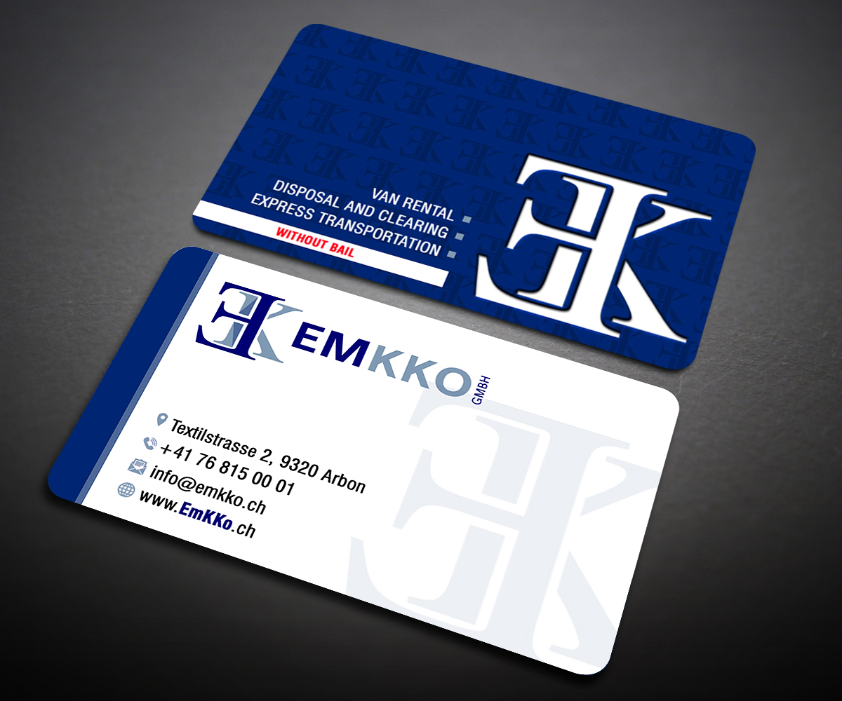 Business Card Design by Designers Hub for this project | Design #18833169
