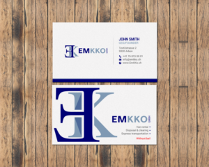 Business Card Design by chandrayaan.creative for this project | Design #18839047