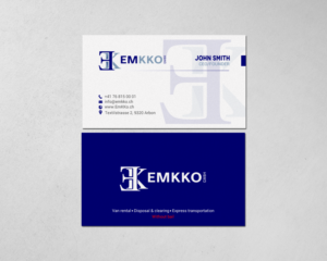 Business Card Design by chandrayaan.creative for this project | Design: #18839761