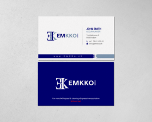 Business Card Design by chandrayaan.creative for this project | Design: #18839763