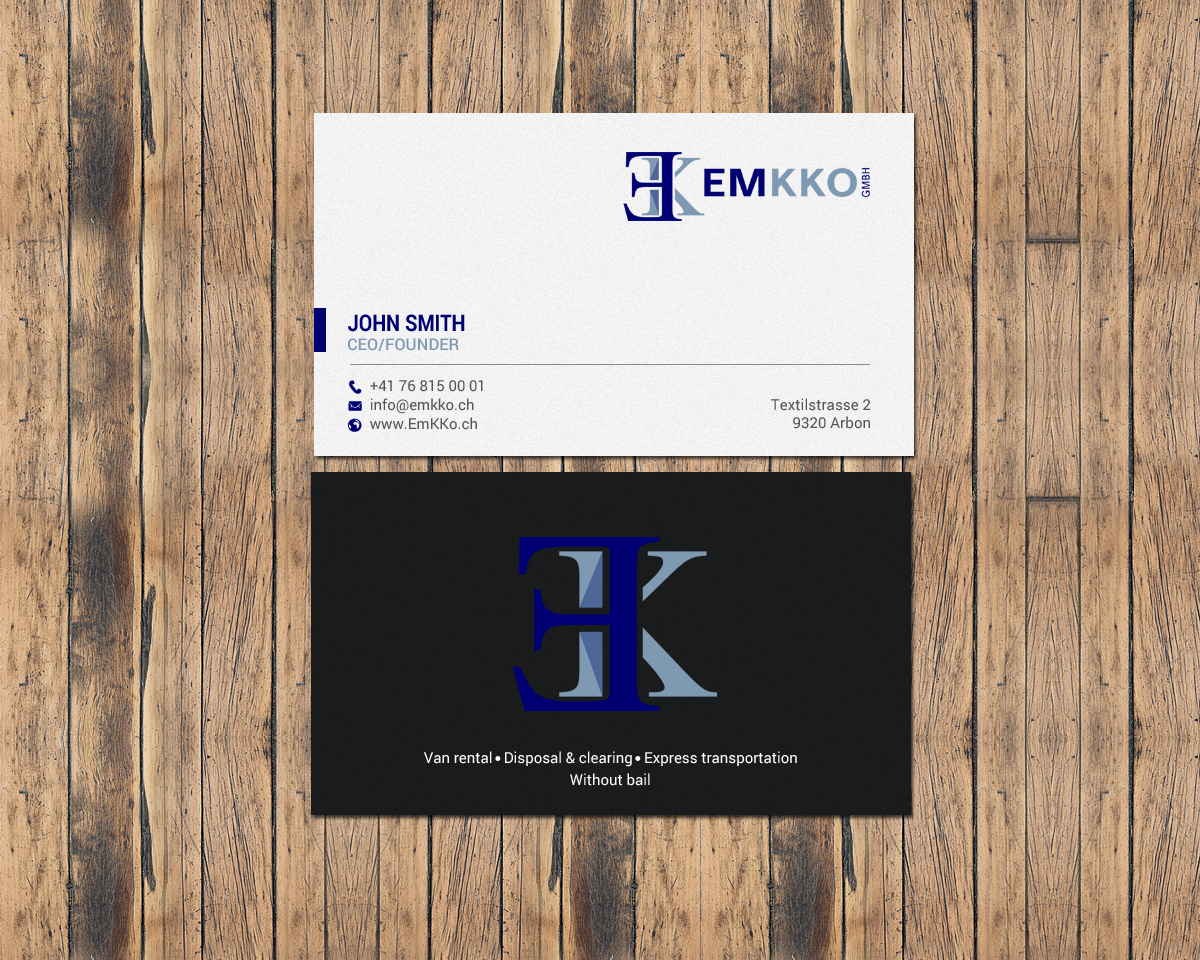 Design de Carte de Visite par chandrayaan.creative pour ce projet | Design #18839781