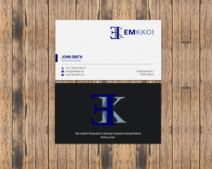 Business Card Design by chandrayaan.creative for this project | Design: #18839781