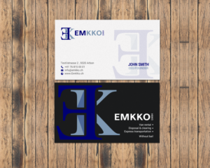 Business Card Design by chandrayaan.creative for this project | Design: #18839789