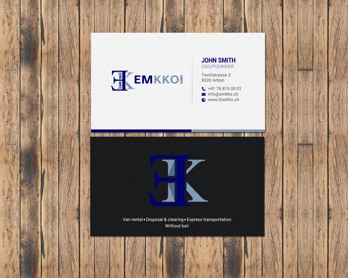 Design de Carte de Visite par chandrayaan.creative pour ce projet | Design #18839791