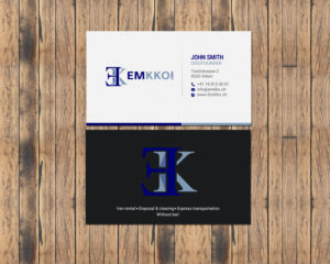 Business Card Design by chandrayaan.creative for this project | Design: #18839791