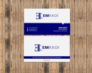 Business Card Design by chandrayaan.creative for this project | Design: #18839796