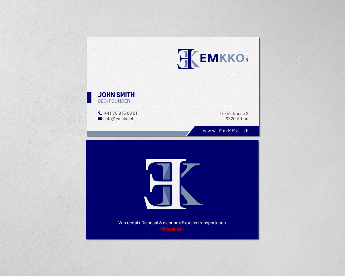 Design de Carte de Visite par chandrayaan.creative pour ce projet | Design #18840779