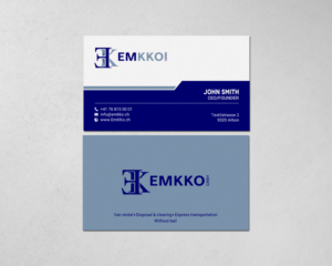 Business Card Design by chandrayaan.creative for this project | Design: #18840781