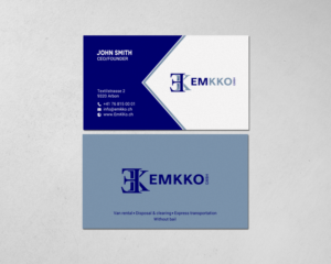 Business Card Design by chandrayaan.creative for this project | Design: #18840789