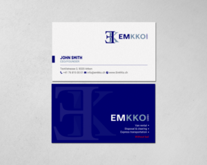 Business Card Design by chandrayaan.creative for this project | Design: #18840795