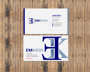 Business Card Design by chandrayaan.creative for this project | Design: #18840798