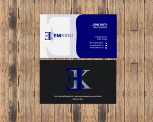 Business Card Design by chandrayaan.creative for this project | Design: #18840806
