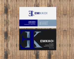 Business Card Design by chandrayaan.creative for this project | Design: #18840808