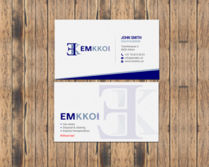 Business Card Design by chandrayaan.creative for this project | Design: #18840811