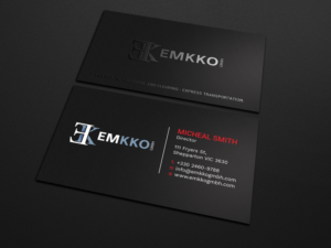 Business Card Design by Tripti Ranjan Gain for this project | Design: #18832866