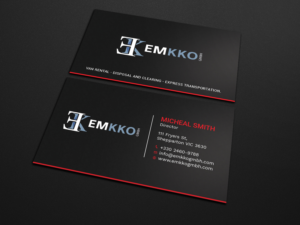 Business Card Design by Tripti Ranjan Gain for this project | Design: #18832867